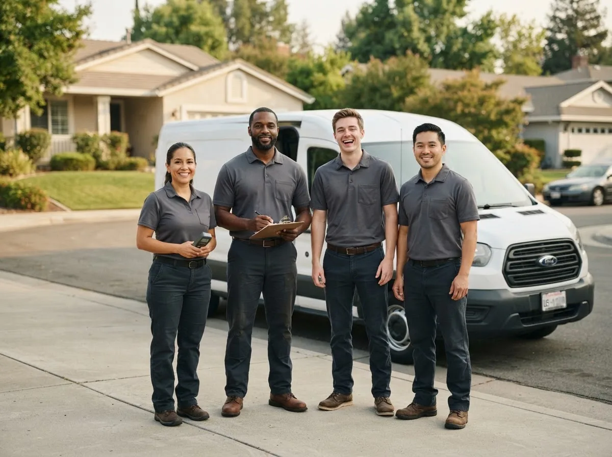Licensed water damage restoration technician near Marmora, NJ